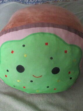 Large  Original Squishmallows Kellytoy 21" x 20"